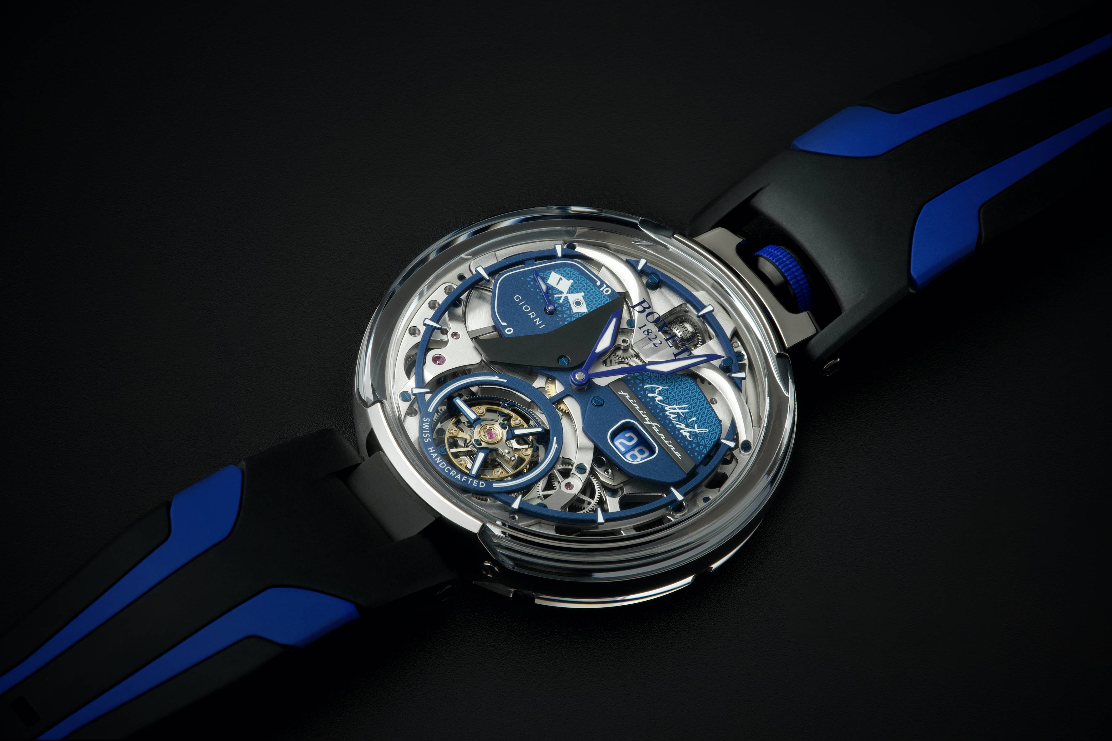 BOVET Battista Tourbillon - Front_1